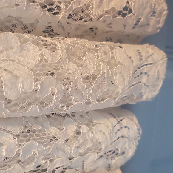 New Catherine Malandrino Lace Top - Picture 4 of 13